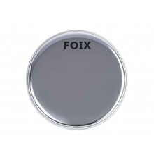 Foix FDH-188SR-10 Пластик для малого и том барабана 10", серебристый