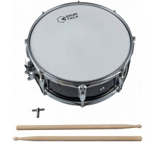 Drum Talk SD-1455BK Барабан малый деревянный Blue Star
