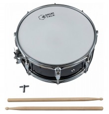 Drum Talk SD-1455BK Барабан малый деревянный Blue Star