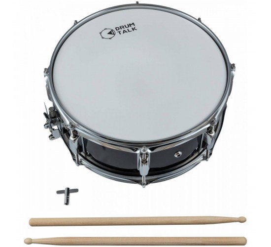 Drum Talk SD-1455BK Барабан малый деревянный Blue Star