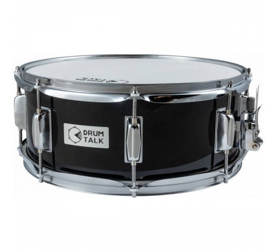 Drum Talk SD-1455BK Барабан малый деревянный Blue Star