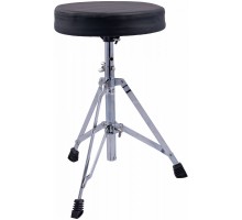 Drum Talk DHDT 1125 Стул для барабанщика с шаговой регулировкой высоты Blue Star