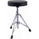 Drum Talk DHDT 1125 Стул для барабанщика с шаговой регулировкой высоты Blue Star