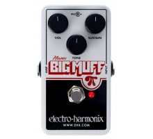 Electro-Harmonix Nano BIG MUFF Pi гитарная педаль - фузз