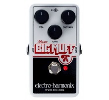 Electro-Harmonix Nano BIG MUFF Pi гитарная педаль - фузз