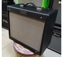 Fender Blues Junior ламповый гитарный комбоусилитель, США USED