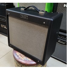 Fender Blues Junior ламповый гитарный комбоусилитель, США USED