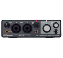 Roland Rubix22 внешний аудиоинтерфейс