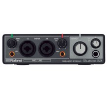Roland Rubix22 внешний аудиоинтерфейс