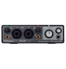 Roland Rubix22 внешний аудиоинтерфейс
