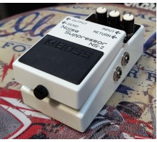 Boss NS-2 гитарный эффект шумоподавитель USED
