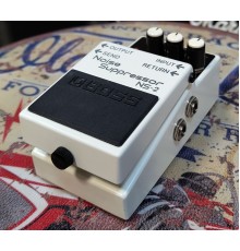Boss NS-2 гитарный эффект шумоподавитель USED