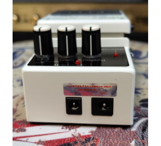 Boss NS-2 гитарный эффект шумоподавитель USED