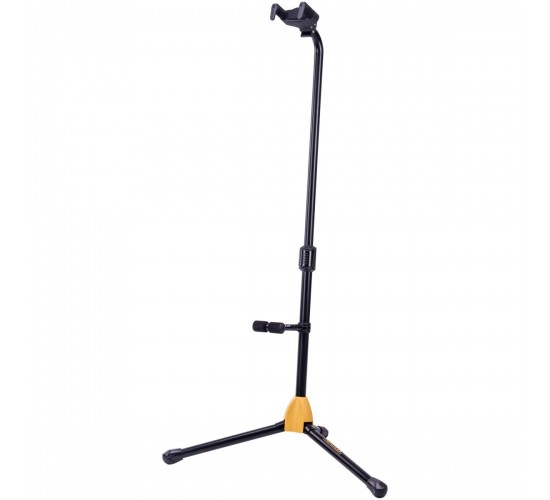 Hercules GS412B Plus Стойка для гитары с автозахватом