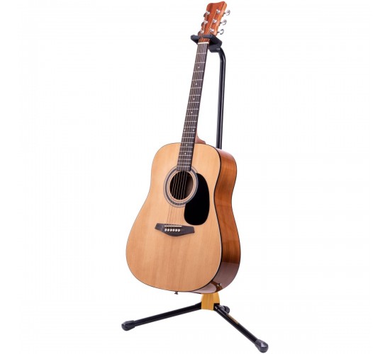 Hercules GS412B Plus Стойка для гитары с автозахватом