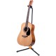 Hercules GS412B Plus Стойка для гитары с автозахватом