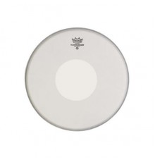 Remo Controlled Sound 14« Coated White Dot Пластик для малого барабана с напылением 14»