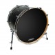 Evans BD20RA EQ1 Пластик для бас-барабана 20", резонансный черный