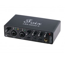 Foix LBS-MD22-5 Аудиоинтерфейс USB