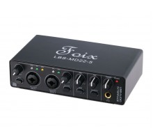 Foix LBS-MD22-5 Аудиоинтерфейс USB