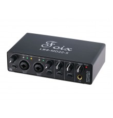 Foix LBS-MD22-5 Аудиоинтерфейс USB