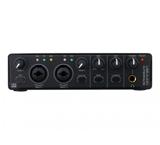 Foix LBS-MD22-5 Аудиоинтерфейс USB