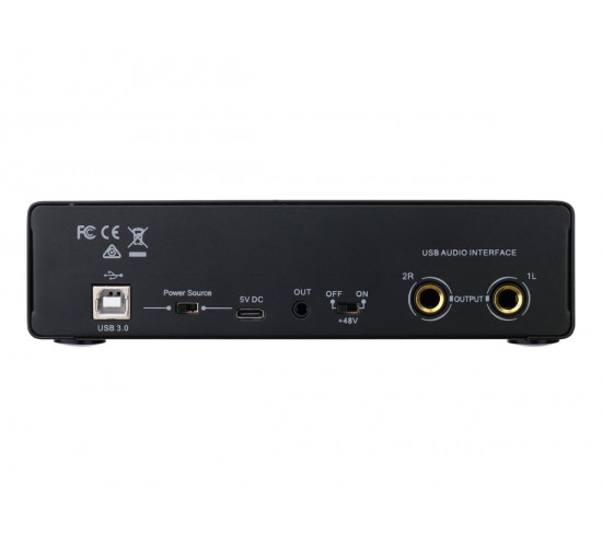 Foix LBS-MD22-5 Аудиоинтерфейс USB