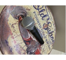 Shure SM58-LCE Динамический вокальный микрофон, Мексика, USED