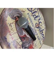 Shure SM58-LCE Динамический вокальный микрофон, Мексика, USED