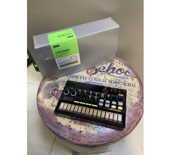 Korg Volca beats аналоговая драм-машина USED