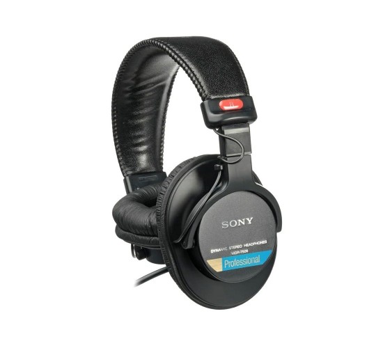 Sony MDR-7506 наушники мониторные