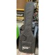 Ibanez чехол для бас-гитары, цвет черный