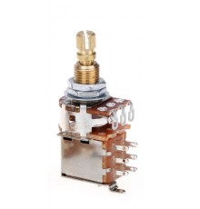 Musiclily MX1932 Потенциометр B500K (лин), Push/Push