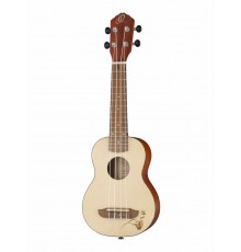 Ortega RU5-SO RU Series Spruce Укулеле сопрано, матовый
