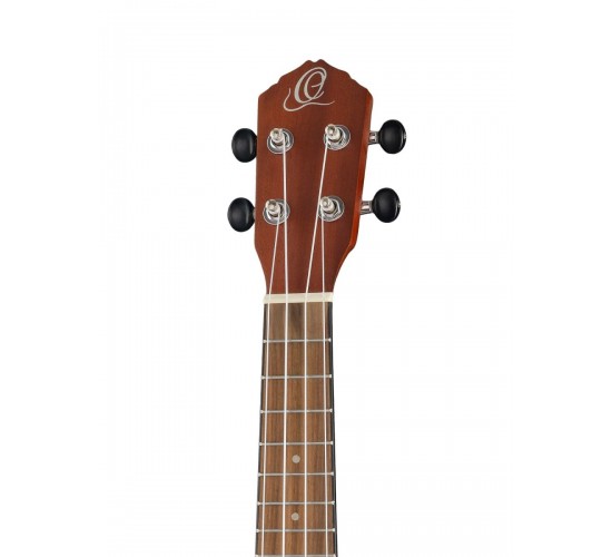 Ortega RU5-SO RU Series Spruce Укулеле сопрано, матовый
