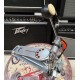 Pearl P-930 педаль для бас барабана с цепным приводом USED