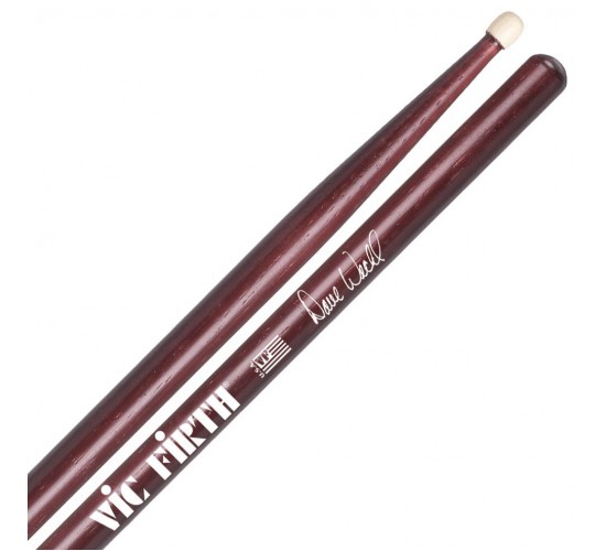 Vic Firth X5A (Extreme 5A) барабанные палочки, орех