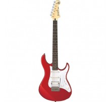 Yamaha PACIFICA 012 RM электрогитара, цвет красный металлик