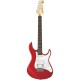 Yamaha PACIFICA 012 RM электрогитара, цвет красный металлик