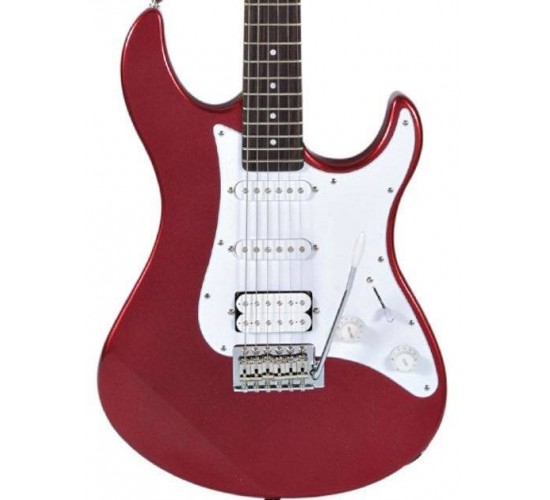 Yamaha PACIFICA 012 RM электрогитара, цвет красный металлик