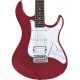 Yamaha PACIFICA 012 RM электрогитара, цвет красный металлик