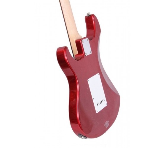 Yamaha PACIFICA 012 RM электрогитара, цвет красный металлик