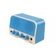 Joyo JA-02-II-blue Комбоусилитель гитарный, 5Вт, голубой