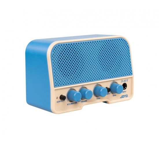 Joyo JA-02-II-blue Комбоусилитель гитарный, 5Вт, голубой