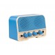 Joyo JA-02-II-blue Комбоусилитель гитарный, 5Вт, голубой