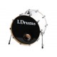 LDrums 5001011-2016 Бас-барабан 20« x 16», белый