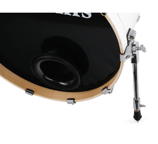 LDrums 5001011-2016 Бас-барабан 20« x 16», белый