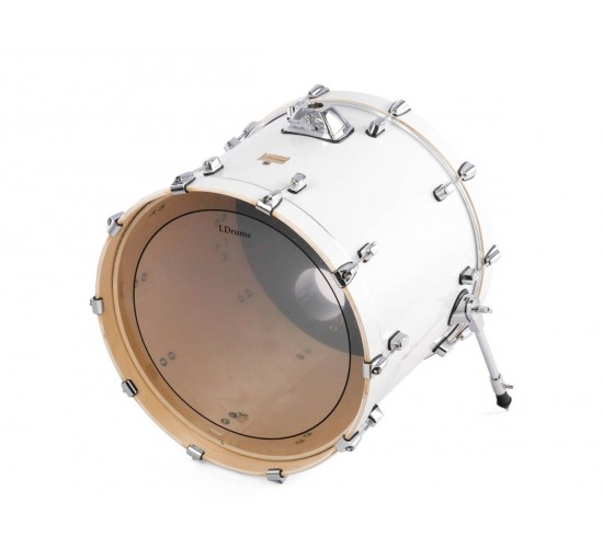 LDrums 5001011-2016 Бас-барабан 20« x 16», белый