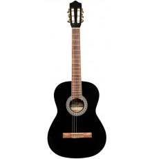 STAGG SCL60-BLK Классическая гитара, цвет черный