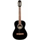 STAGG SCL60-BLK Классическая гитара, цвет черный